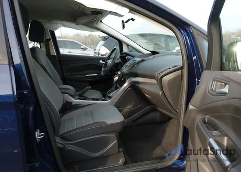 2016 Ford C-Max Hybrid Se z USA, uszkodzony, nr VIN 1FADP5AU8GL108943